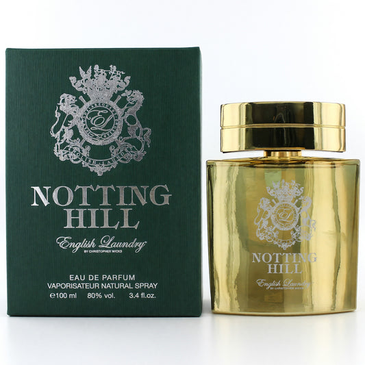 Notting Hill by English Laundry, 3.4 oz EDP Spray for Men