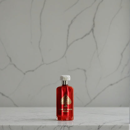Game of Spades Rouge by Jo Milano, 3.4 oz EDP Spray for Unisex