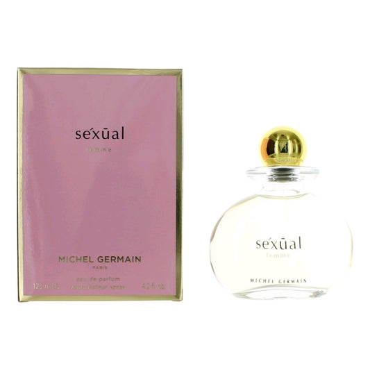 Sexual Femme by Michel Germain, 4.2 oz EDP Spray for Women