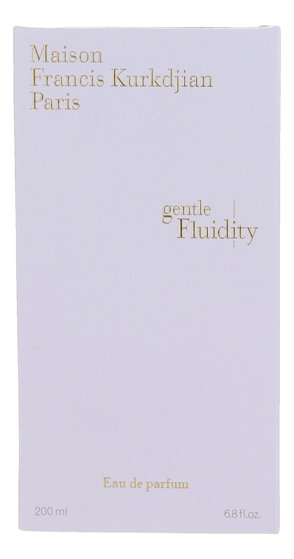 Gentle Fluidity Gold by Maison Francis Kurkdjian, 6.8oz EDP spray women