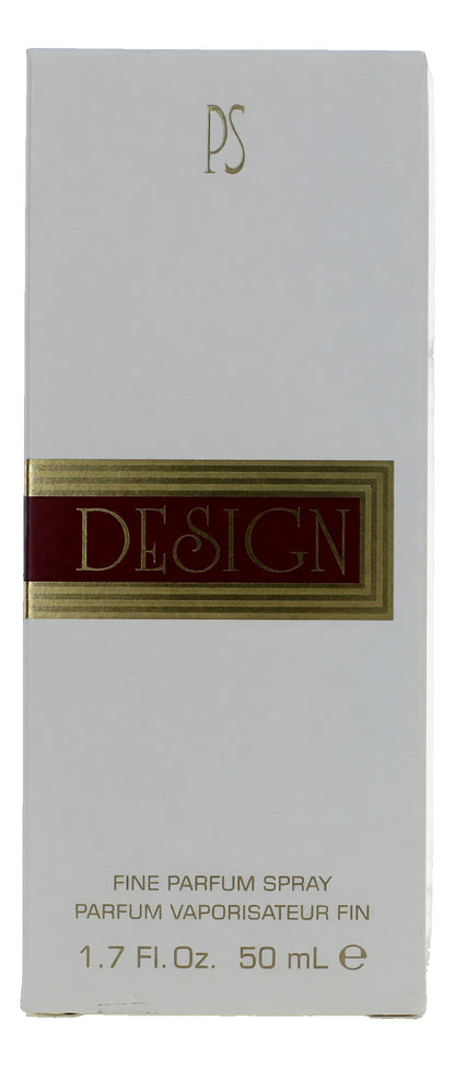 Design by Paul Sebastian, 1.7 oz Fine Parfum Spray for Women
