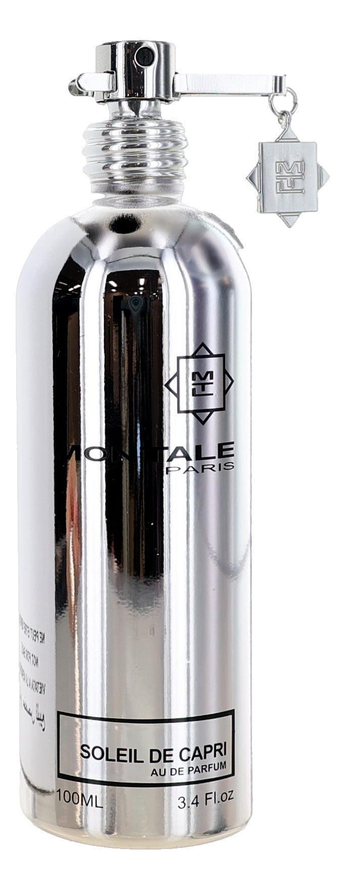 Montale Soleil De Capri by Montale, 3.4 oz EDP Spray for Women TESTER