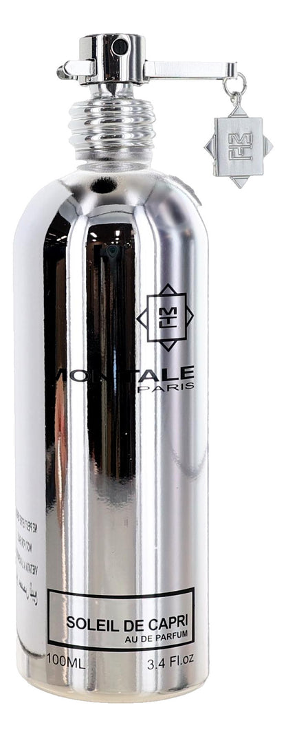 Montale Soleil De Capri by Montale, 3.4 oz EDP Spray for Women TESTER