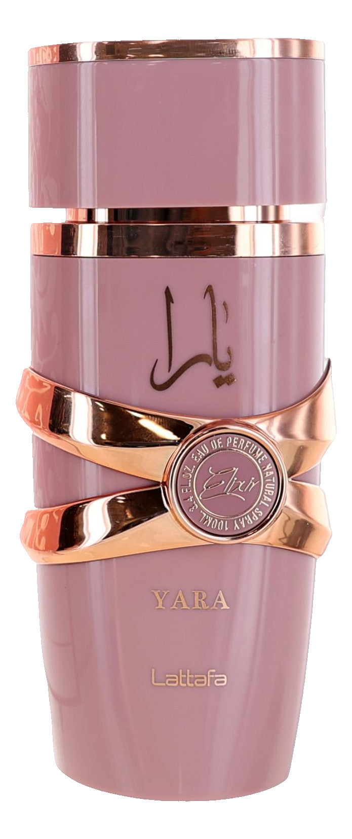 Yara Elixir by Lattafa, 3.4 oz EDP Spray for Women