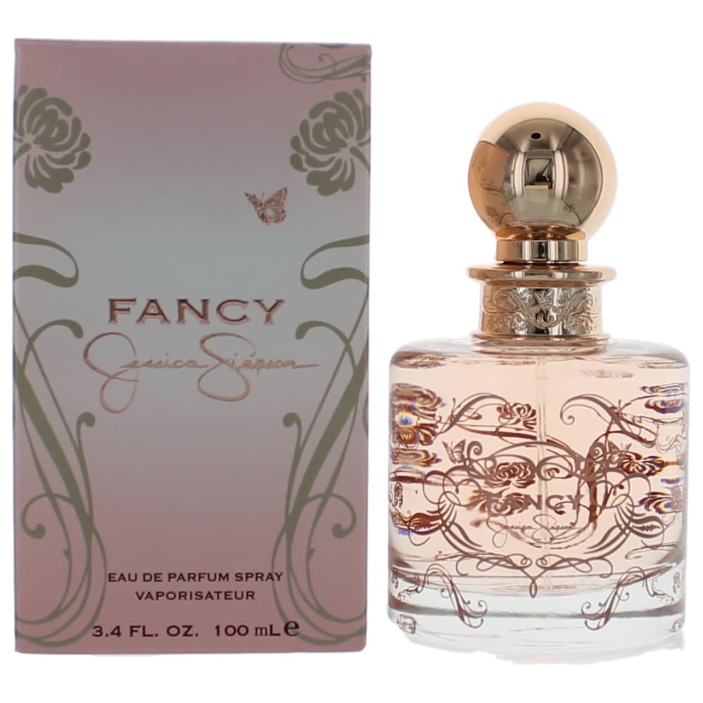 Fancy by Jessica Simpson, 3.4 oz EDP Spray for Women