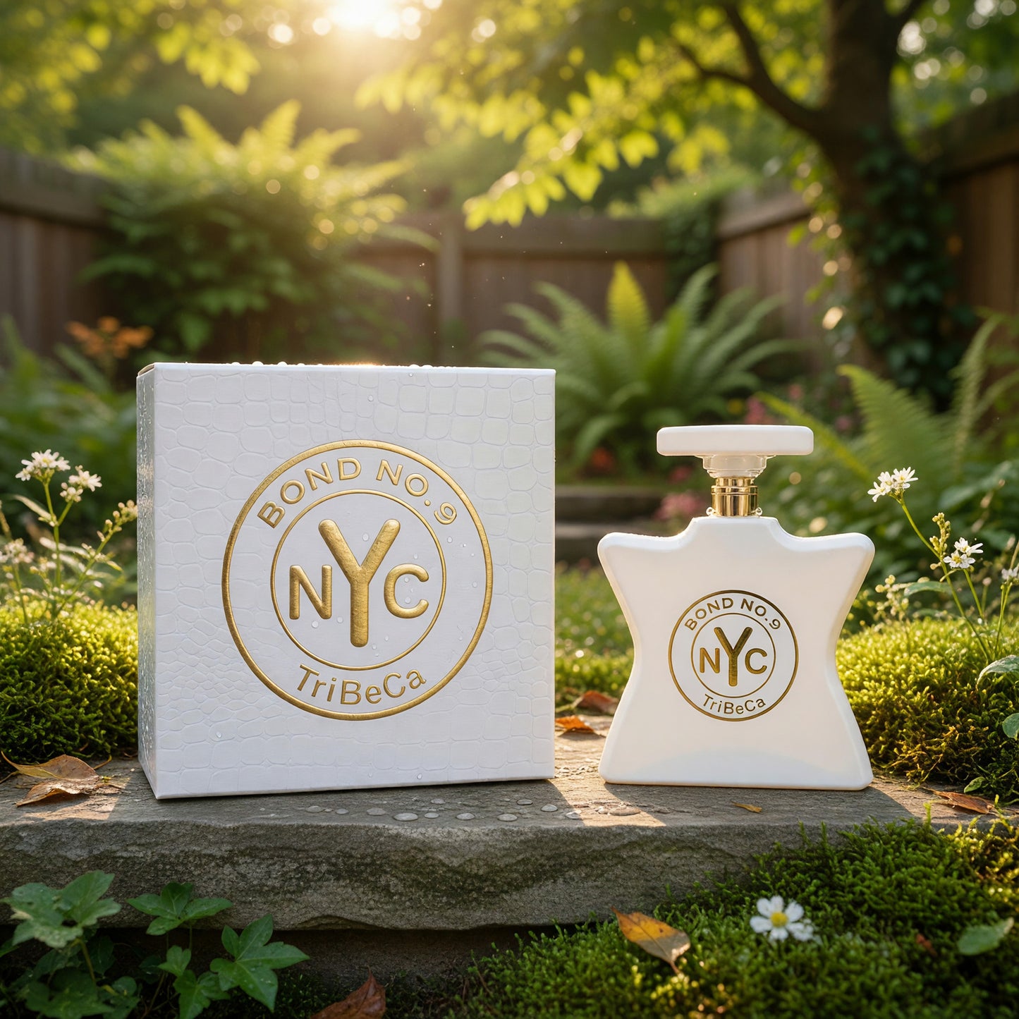Bond No. 9 TriBeCa by Bond No. 9, 3.3 oz EDP for Unisex