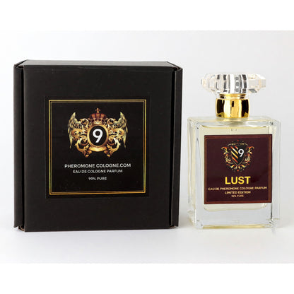 Lust by Pheromone Cologne, 1.75 oz EDP Spray for Men