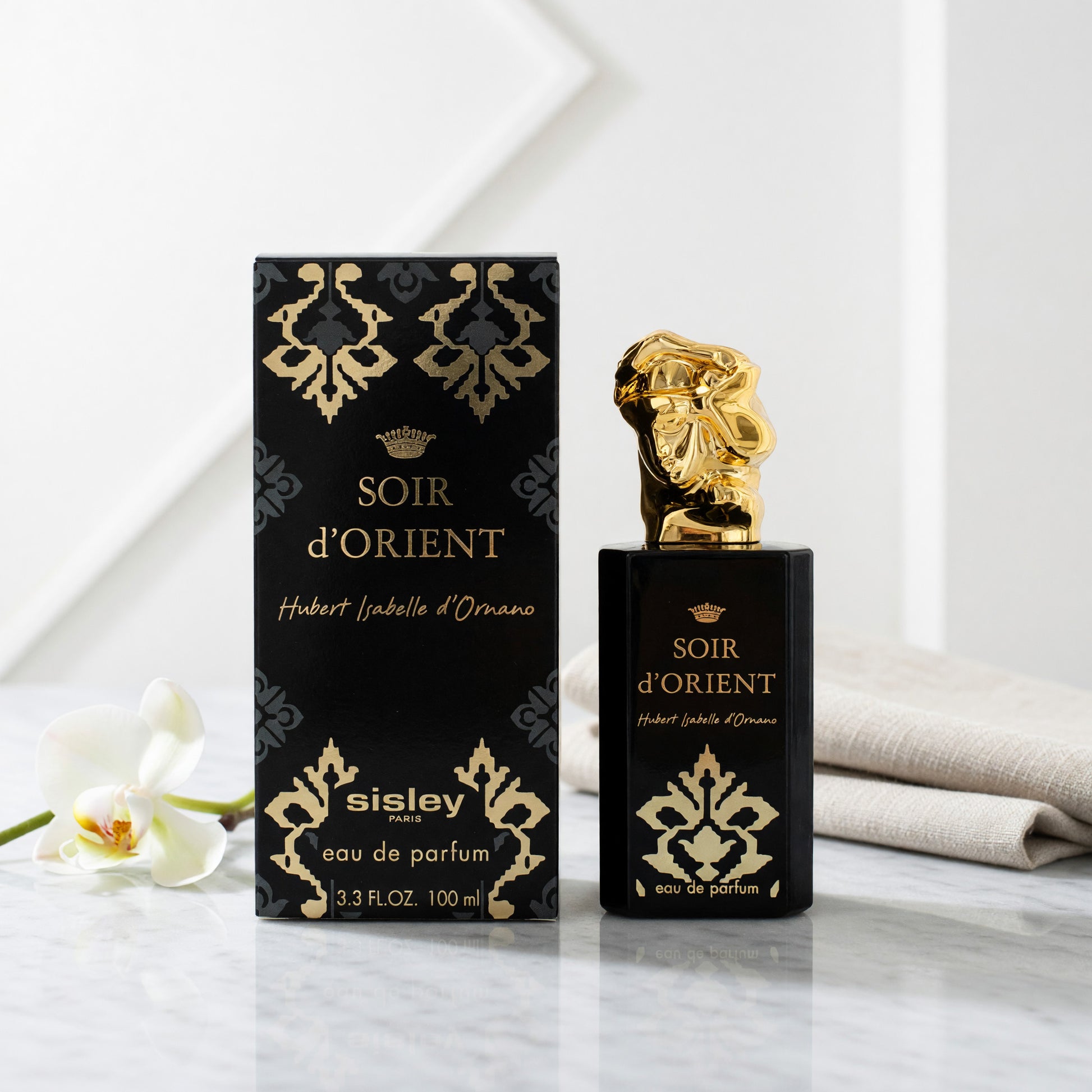Soir D'orient by Sisley, 3.4 oz EDP Spray for Women