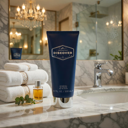 Discover by Aeropostale, 6.7 oz Shower Gel for Men
