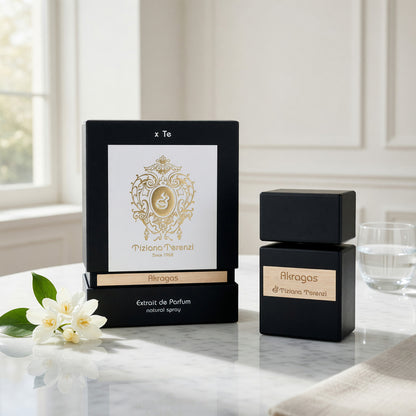Akragas by Tiziana Terenzi, 3.3 oz Extrait De Parfum Spray for Unisex
