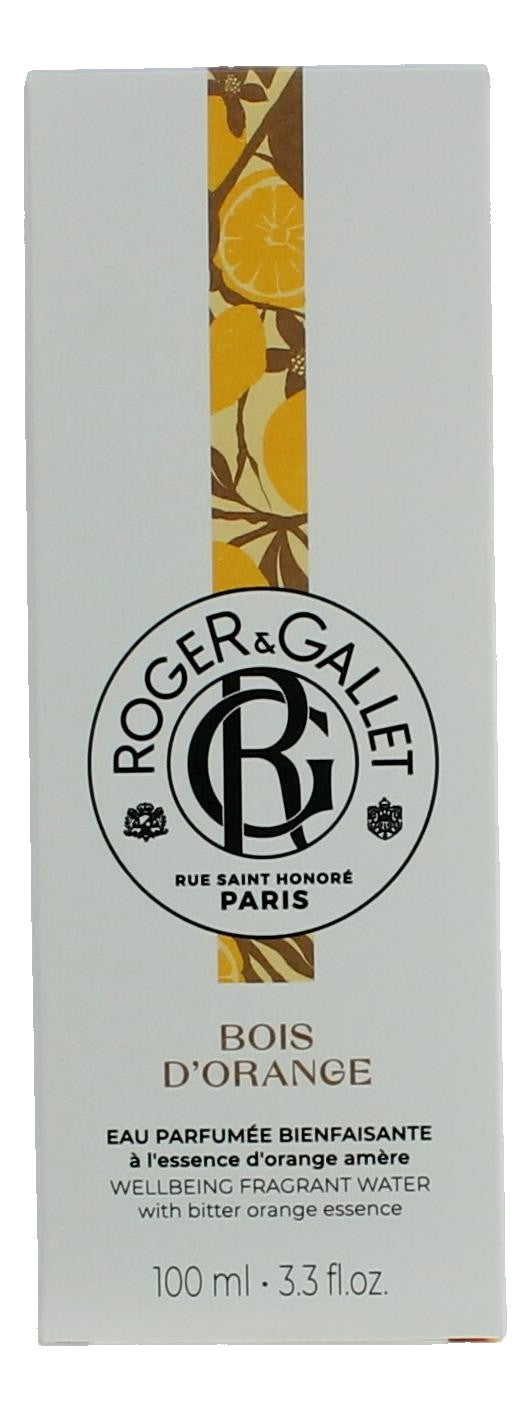 Roger & Gallet Bois D'Orange by Roger & Gallet, 3.3oz Eau Parfumee Spray women