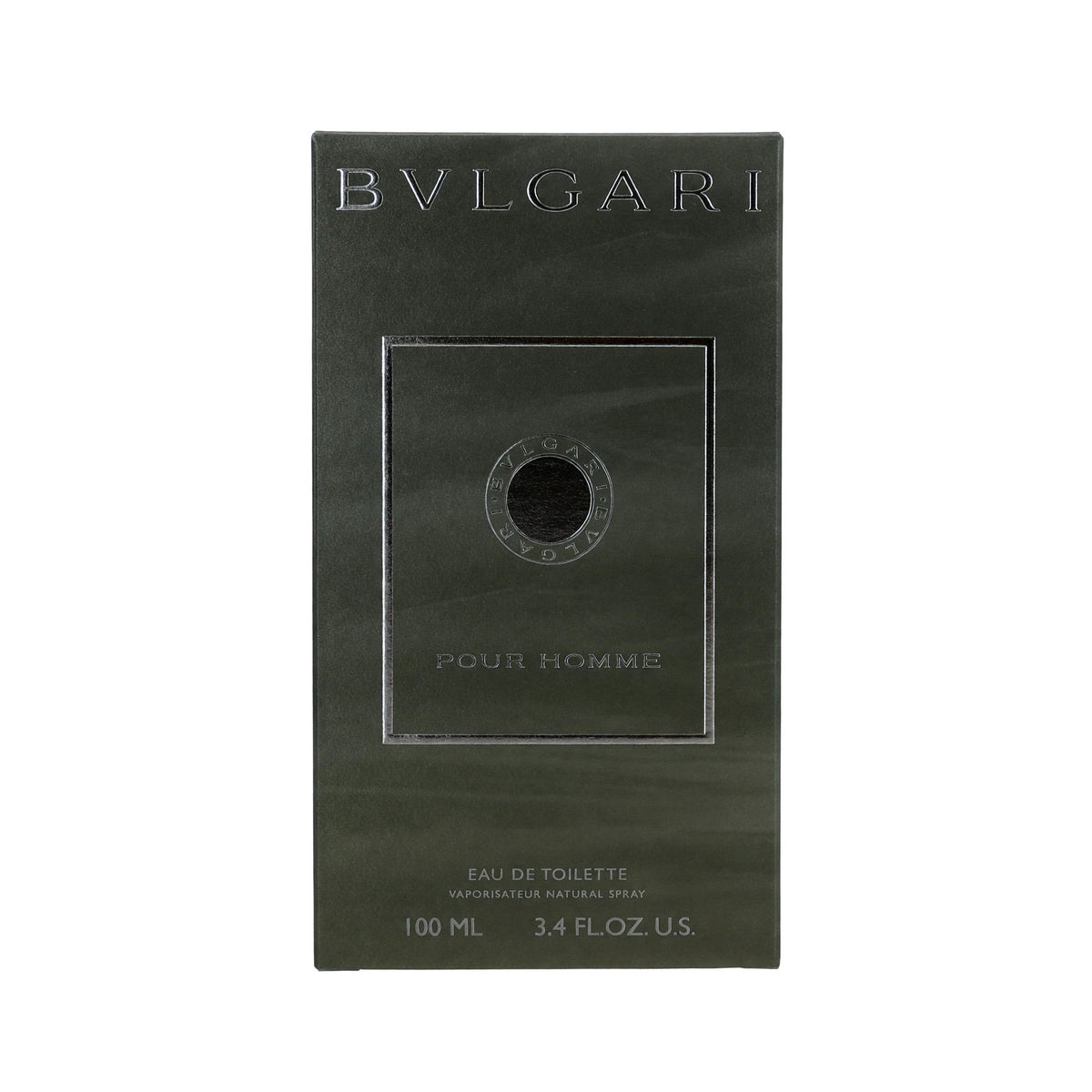 Bvlgari Pour Homme by Bvlgari, 3.4 oz EDT Spray for Men (Bulgari)