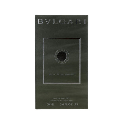 Bvlgari Pour Homme by Bvlgari, 3.4 oz EDT Spray for Men (Bulgari)