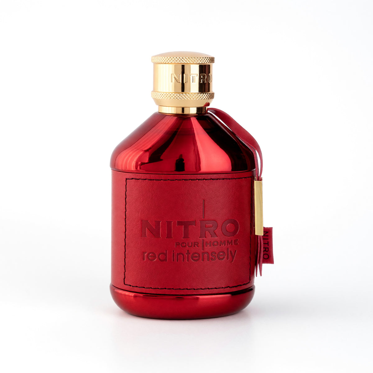 Nitro Red Intensely by Dumont, 3.4 oz EDP Spray for Men