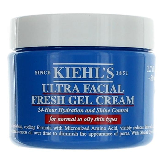 Kiehl's Ultra Facial Fresh Gel Cream by Kiehl's, 1.7oz Facial Moisturizer