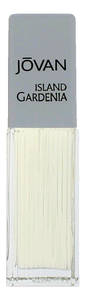 Jovan Island Gardenia by Coty, 1.5 oz Cologne Spray for Women