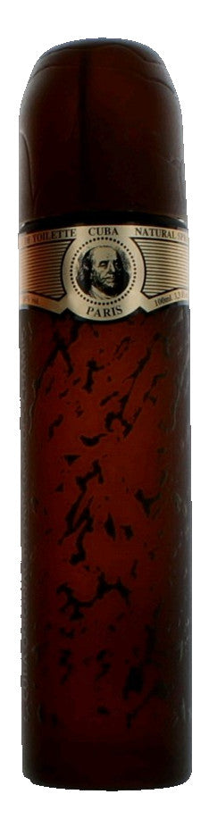 Cuba Gold by Cuba, 3.3 oz EDT Spray for Men