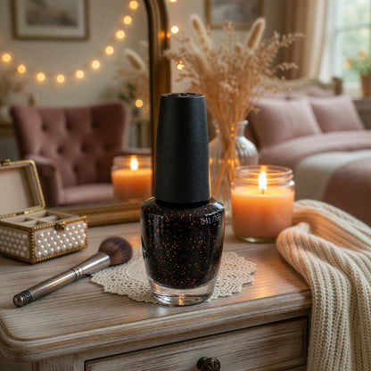 OPI Nail Lacquer by OPI, 0.5 oz Nail Polish - Grunge Queen - Grunge Queen