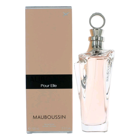 Mauboussin Pour Elle by Mouboussin, 3.3 oz EDP Spray for Women