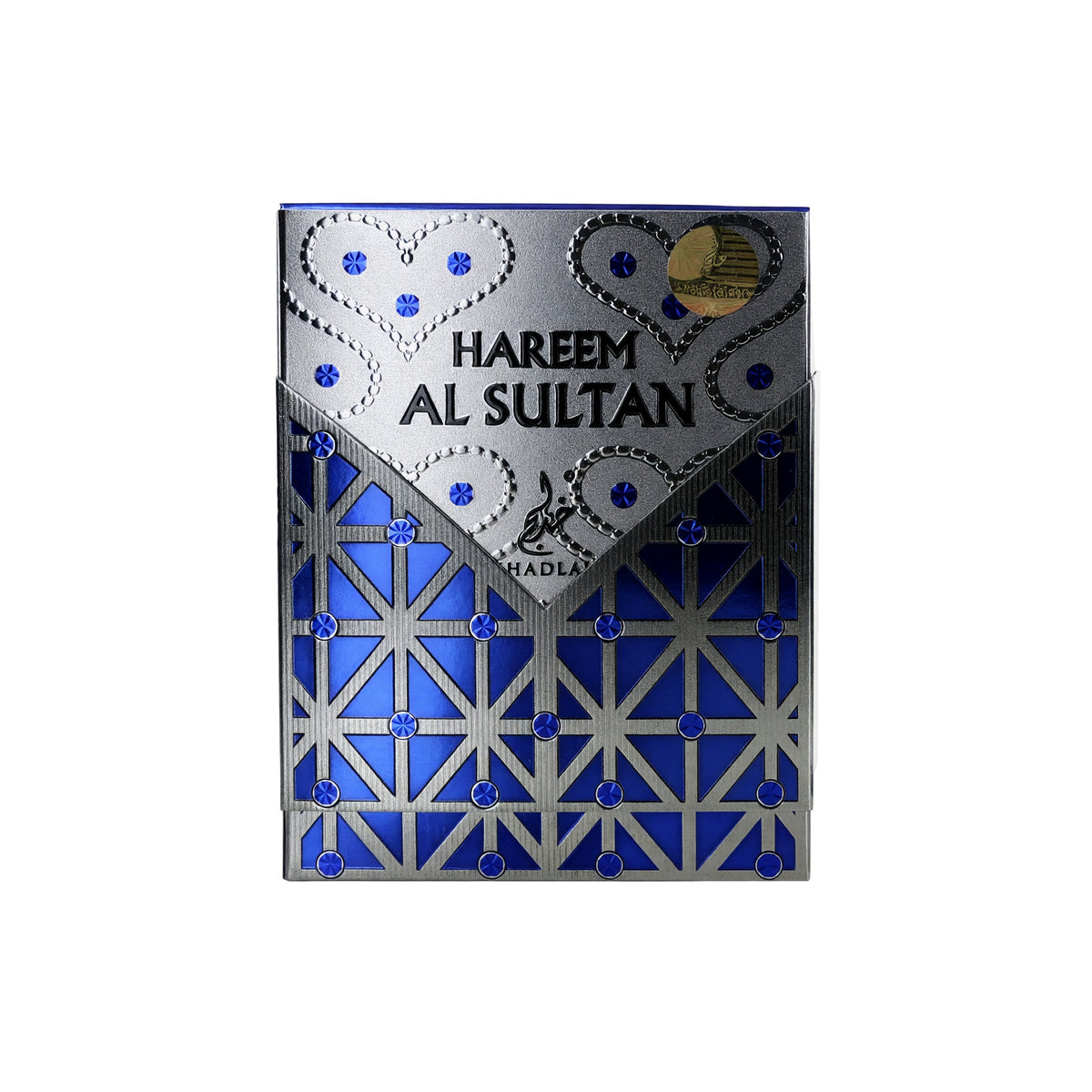 Khadlaj Hareem Al Sultan Blue by Al Khadlaj, 1.18oz Perfume Oil for Unisex