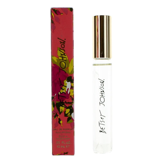 Betsey Johnson by Betsey Johnson, .33 oz EDP Spray for Women