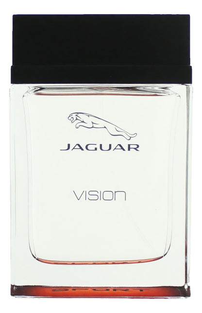 Jaguar Vision Sport by Jaguar, 3.4 oz EDT Spray for Men