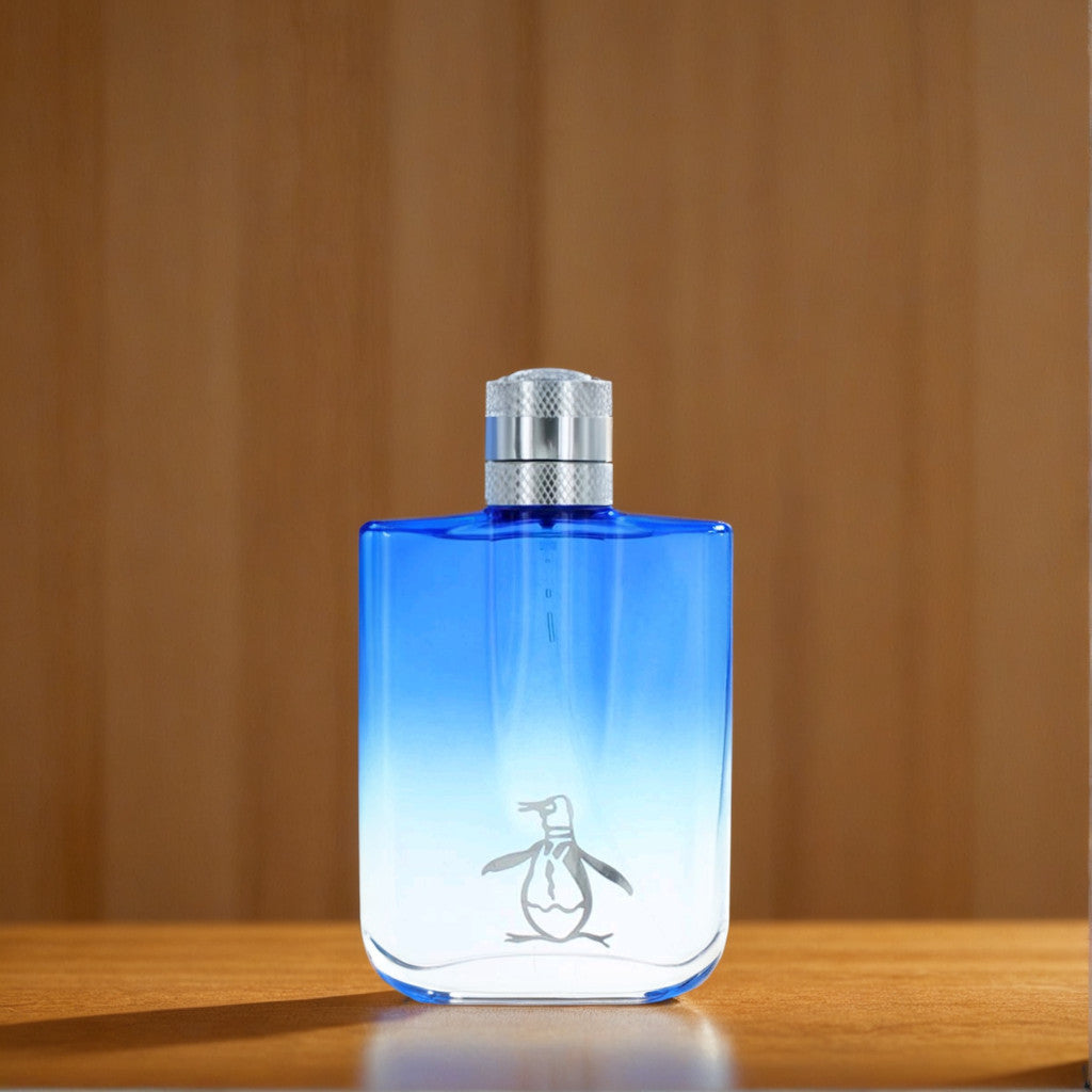 Original Penguin Ice Blue by Munsingwear, 3.4 oz EDT Spray for Men