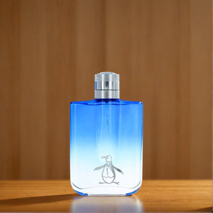 Original Penguin Ice Blue by Munsingwear, 3.4 oz EDT Spray for Men