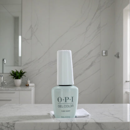 OPI Gel Nail Polish by OPI, 0.5 oz Gel Color - Funny Bunny - Funny Bunny
