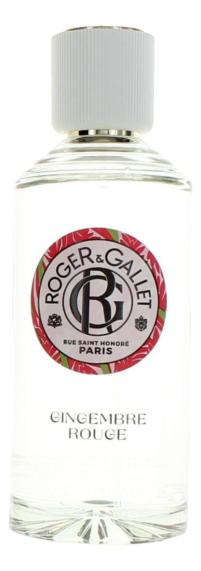Roger & Gallet Gingembre Rouge by Roger & Gallet, 3.3 Eau Parfumee Spray women
