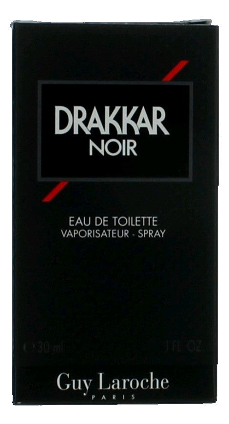 Drakkar Noir by Guy Laroche, 1 oz EDT Spray for Men