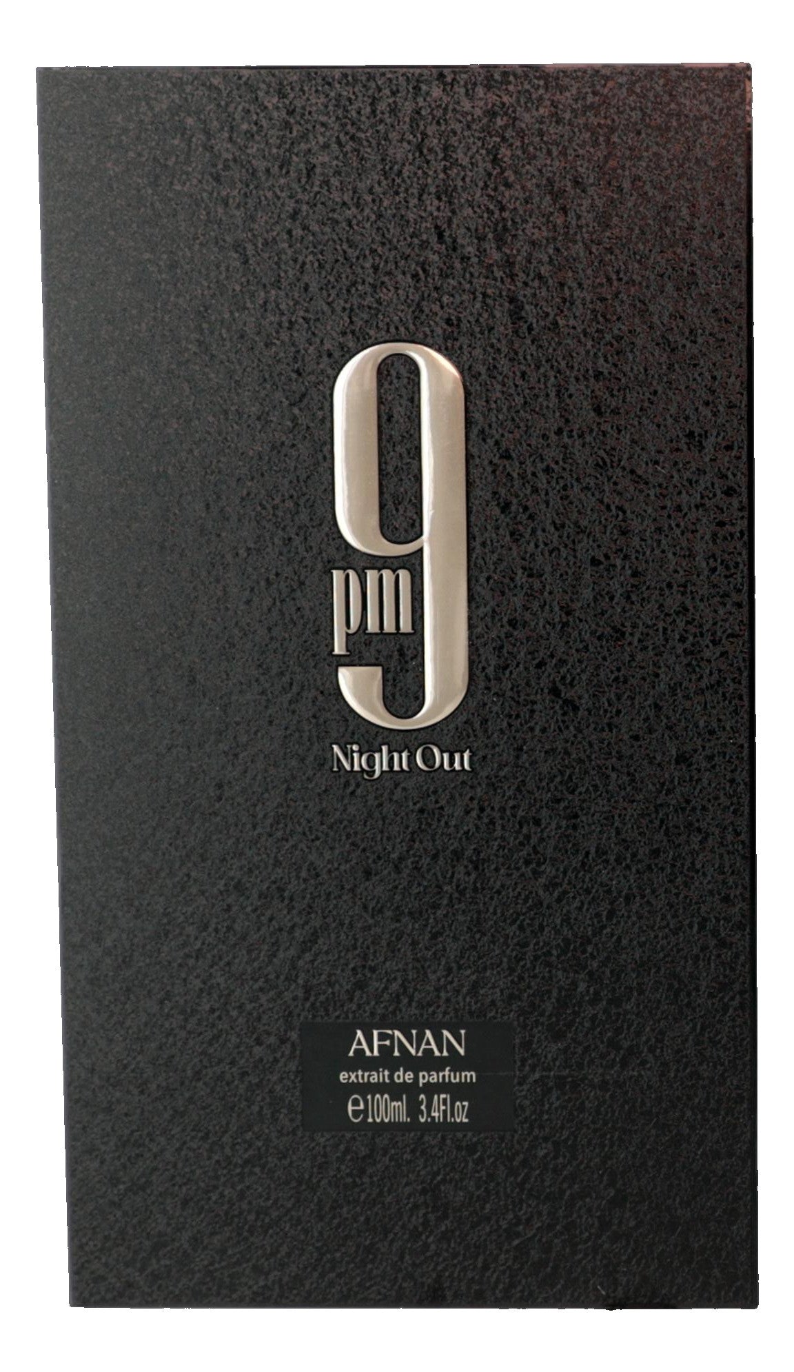 9PM Night Out by Afnan, 3.4 oz Extrait De Parfum spray for Unisex