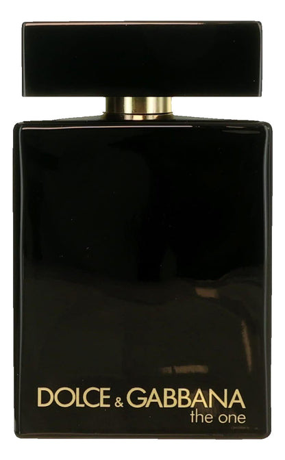 The One by Dolce & Gabbana, 3.3 oz EDP Intense Spray for Men