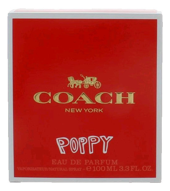 Coach Poppy by Coach, 3.3 oz EDP Spray for Women