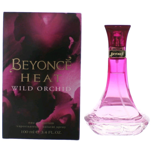 Heat Wild Orchid by Beyonce, 3.4 oz EDP Spray for Women