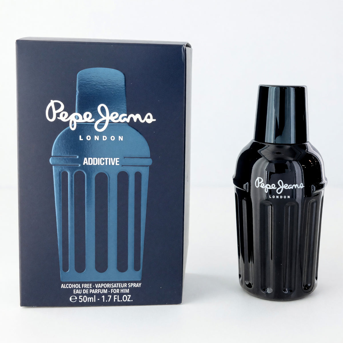 Addictive for Him by Pepe Jeans, 1.7 oz EDP Spray for Men