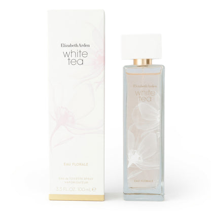 White Tea Eau Florale by Elizabeth Arden, 3.4oz Eau de toilette spray women