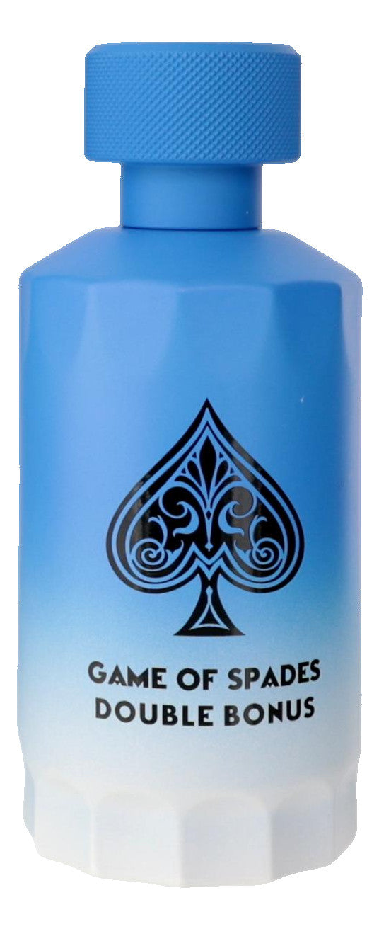 Game of Spades Double Bonus by Jo Milano, 3.4oz Parfum Spray for Unisex