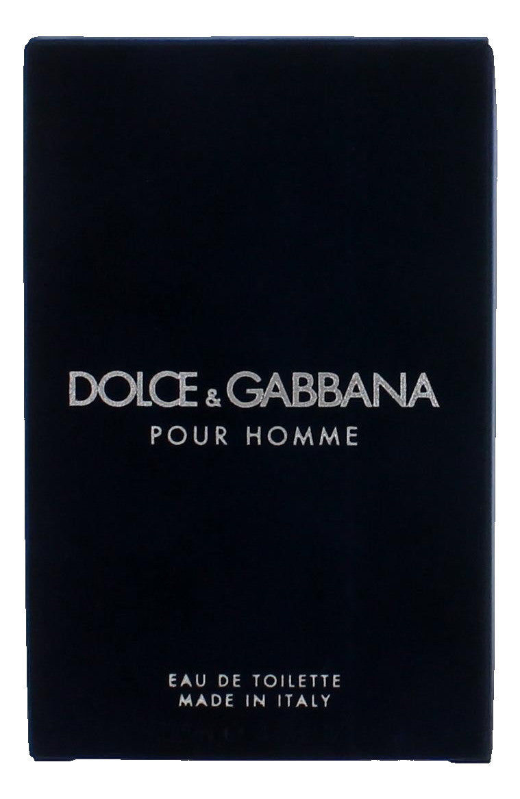 Dolce & Gabbana by Dolce & Gabbana, 4.2 oz EDT Spray for Men