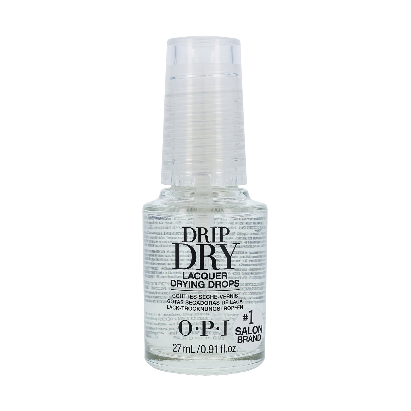 OPI Drip Dry by OPI, 0.91 oz Lacquer Drying Drops