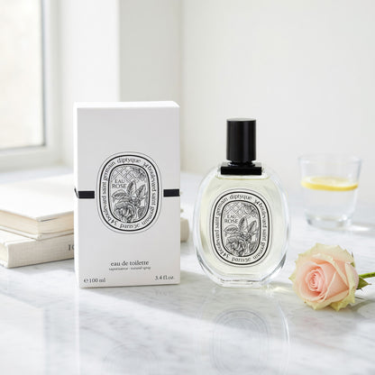 Eau Rose By Diptyque, 3.4 oz EDT Spray for Women 