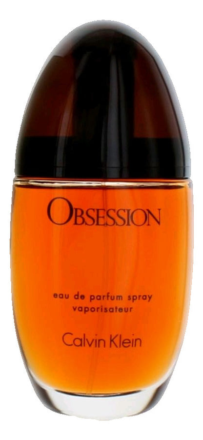Obsession by Calvin Klein, 3.3 oz EDP Spray for Women
