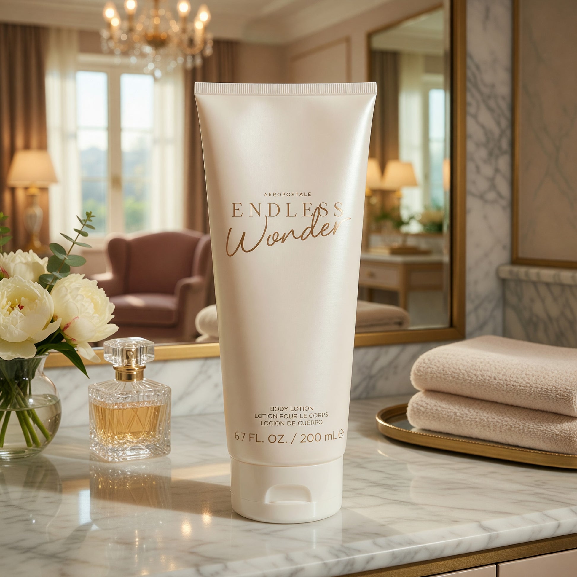 Endless Wonder by Aeropostale, 6.8 oz Body Lotion for Women