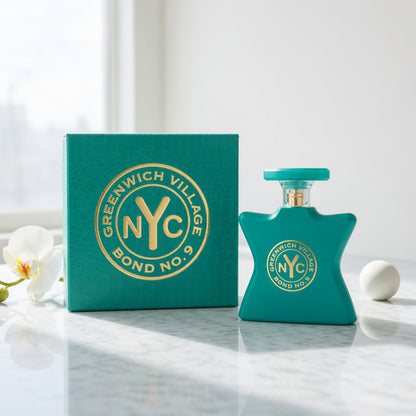 Bond No. 9 Greenwich Village by Bond No. 9, 3.3oz EDP Spray for Unisex