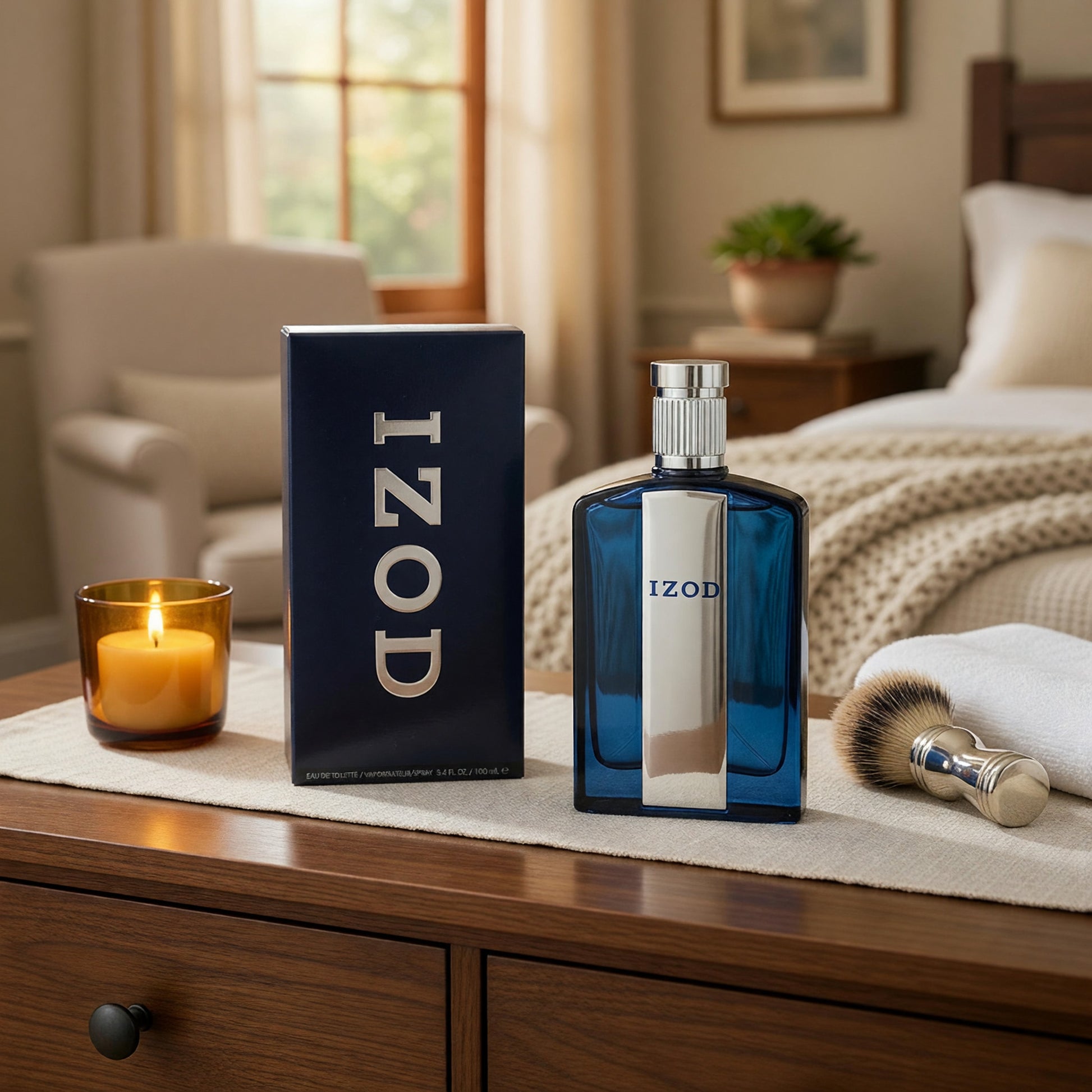 Izod by Izod, 3.4 oz EDT Spray for Men