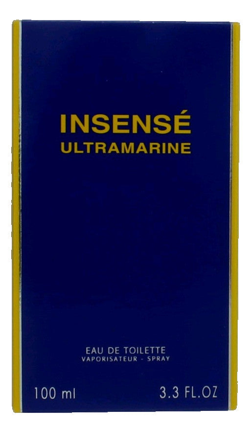 Insense Ultramarine by Givenchy, 3.3 oz EDT Spray for Men