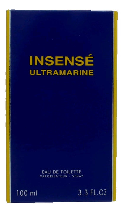 Insense Ultramarine by Givenchy, 3.3 oz EDT Spray for Men