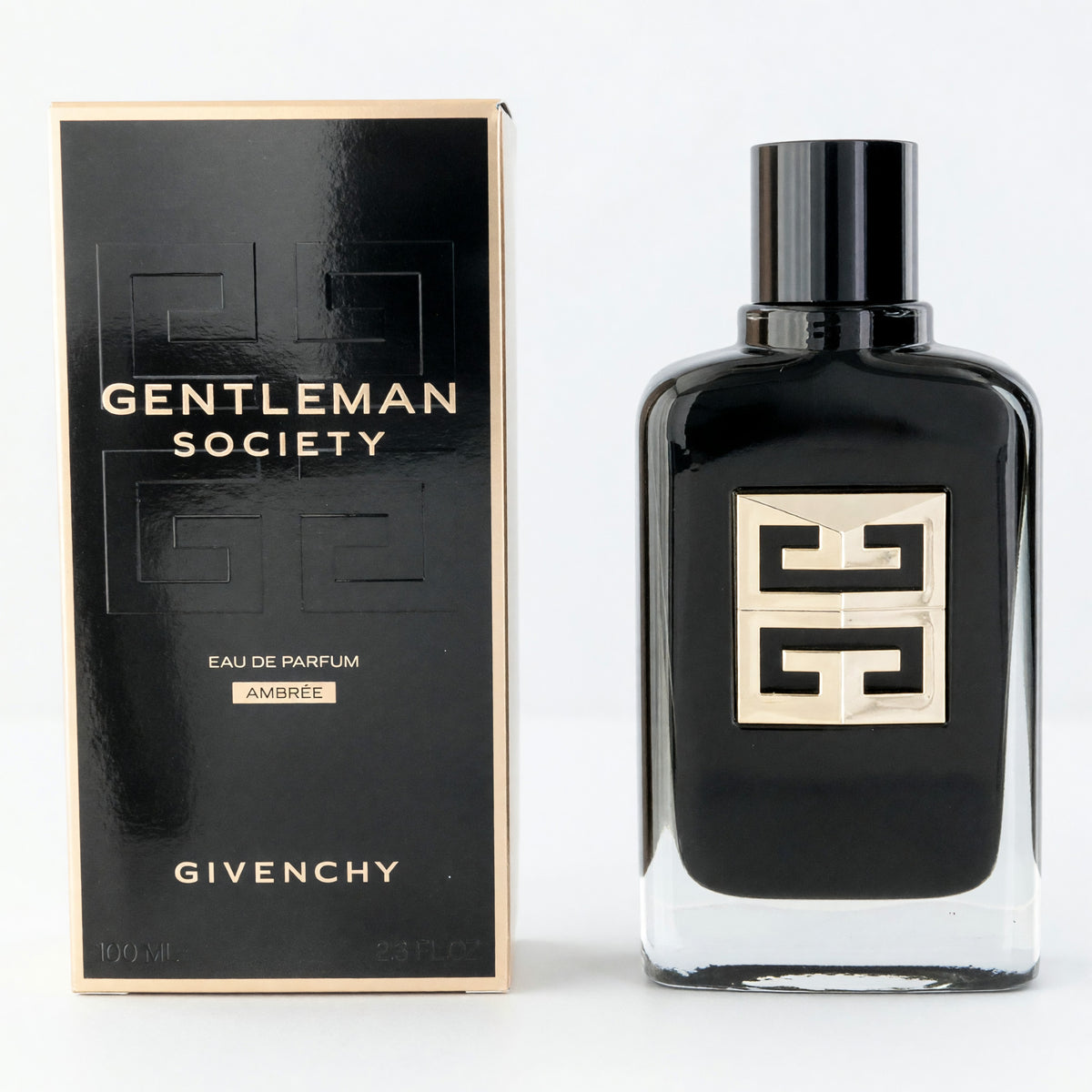 Gentleman Society Ambrée by Givenchy, 3.4 oz EDP Spray for Men