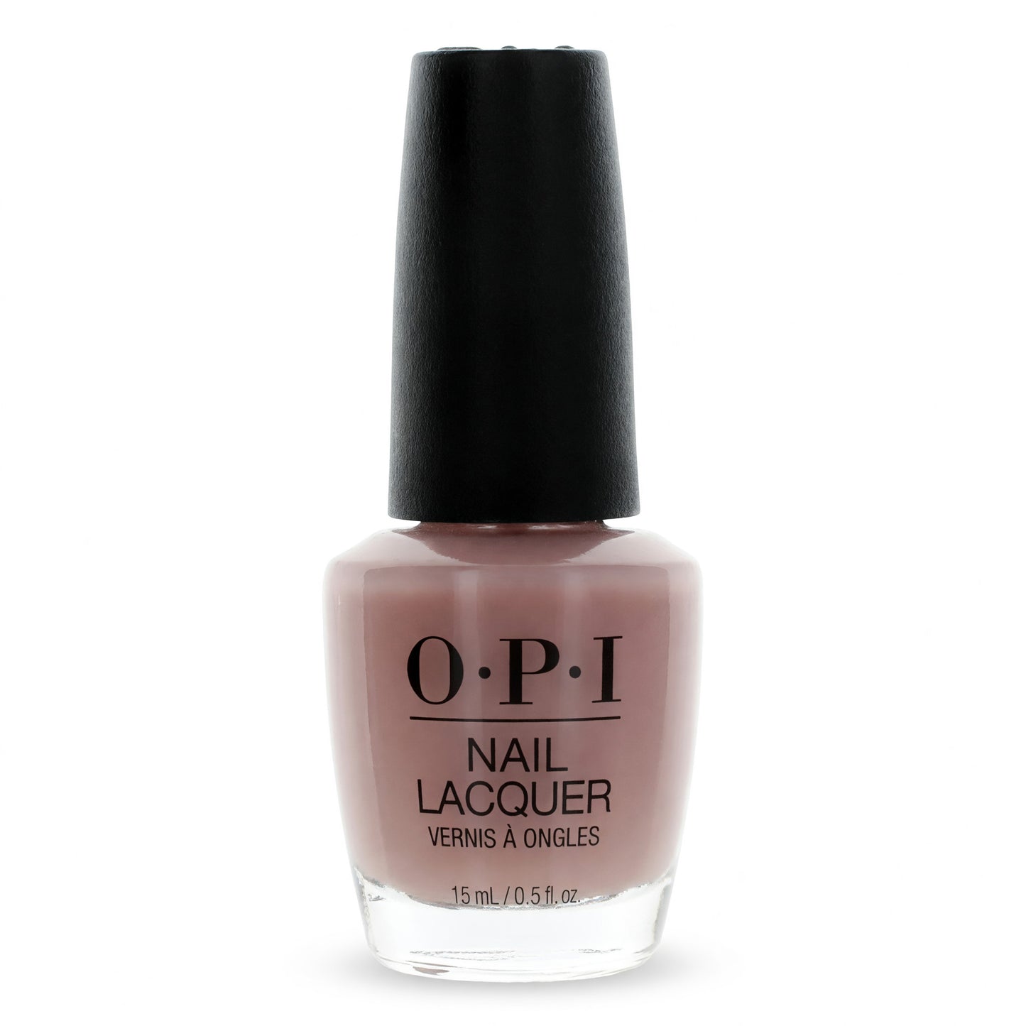 OPI Nail Lacquer by OPI, 0.5 oz Nail Color - Bare My Soul - Bare My Soul