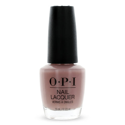 OPI Nail Lacquer by OPI, 0.5 oz Nail Color - Bare My Soul - Bare My Soul